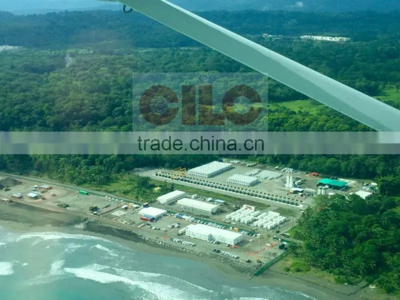 professional china manufacturer of refugee camp