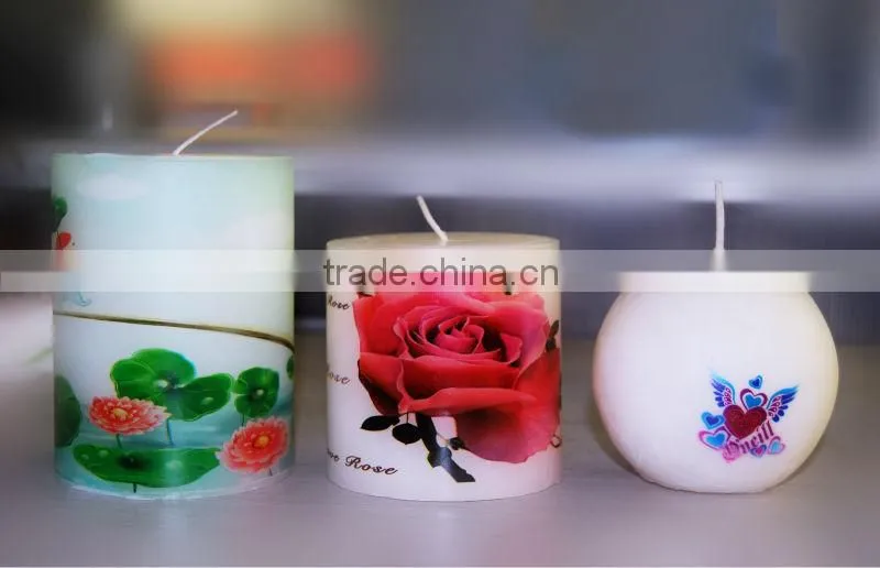Digital Candle Printer For Sale