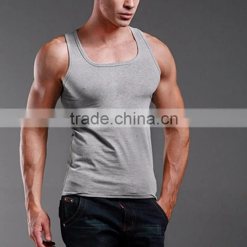 sublimation gym Singlet - 2016 newest design sublimated tank tops/2016