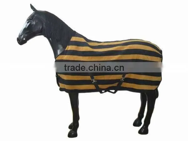 Double Layer 500G Fleece Horse Rug