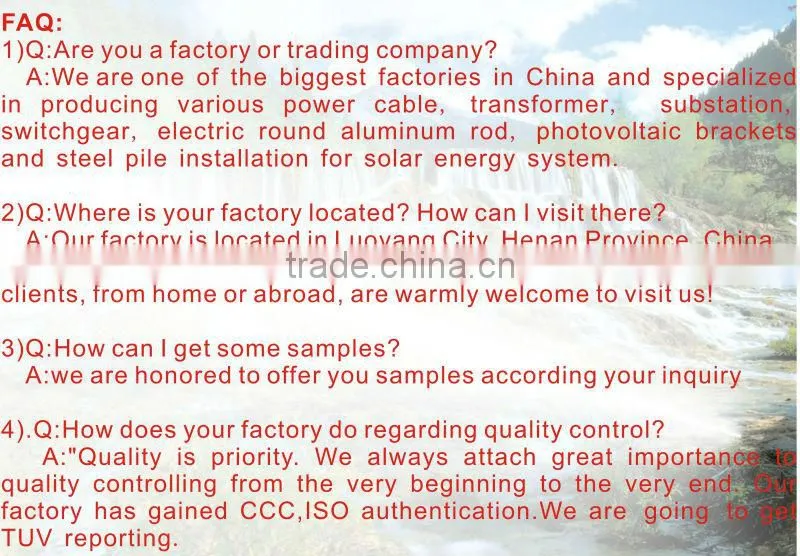 Control Wire Electric Wire Control Cable