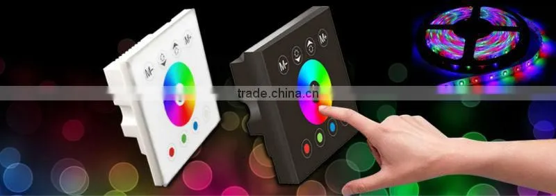 12-24V 12A RGB WiFi LED Controller for LED Strip Light
