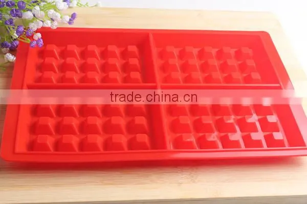 Private Label BPA Free silicon cake baking mould