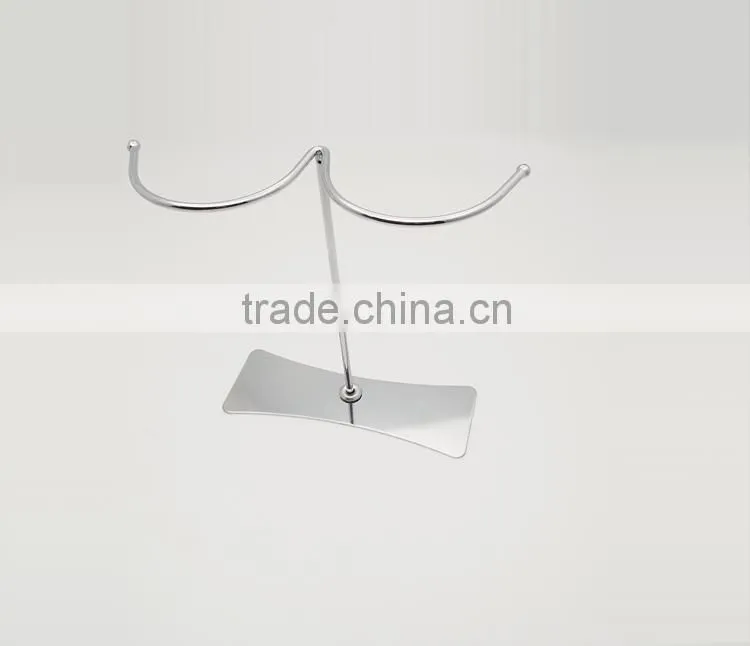 Large Rack Hook Hanging Iron Display Hanging Rod