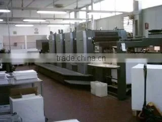 Wenzhou Chengfeng Printing Co., Ltd. company overview - view 1