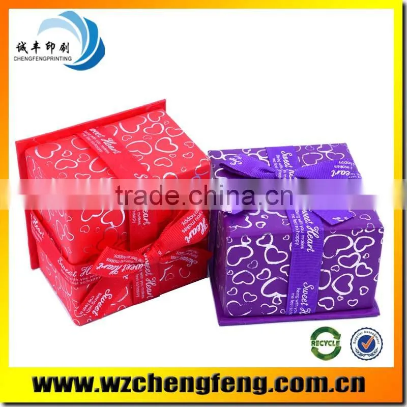 hard gift paper boxes