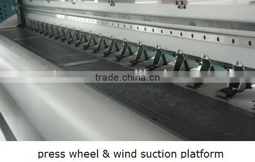 3.2m Konica Solvent / flex printing machine