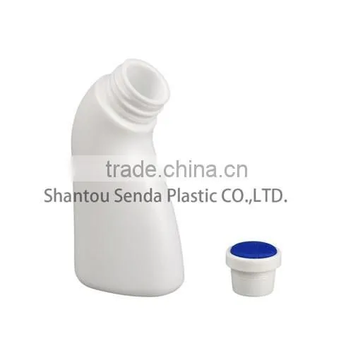 50ml top sponge bottle,Liniment bottle for medicine,Traumatic injury professional applicator bottle