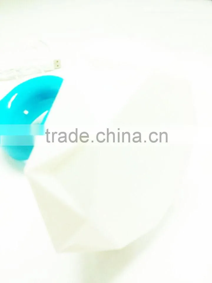 Creative USB Diamond shape led night light,led circle ring light, led table baby light