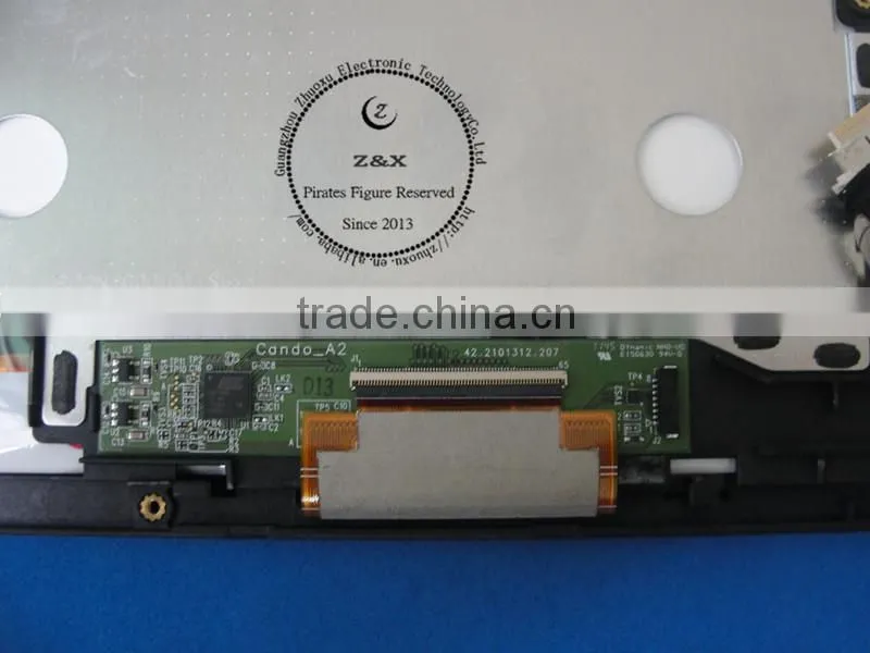 Original B101EVT03 10.1" inch LCD Display Screen Module with Touch for acer A200