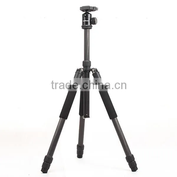New product high quality professional carbon fiber tripod