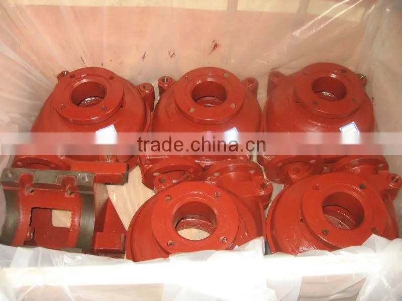 HAD replaced pump-replace AH slurry pump