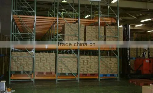 Blotless Rivet Rack /light duty Racking / Shelving for Family, Office and Factory Storage