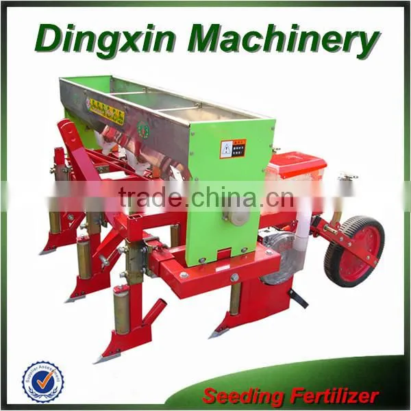 Corn seeder