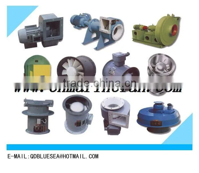 CZT-75A Ship engine room supply fan