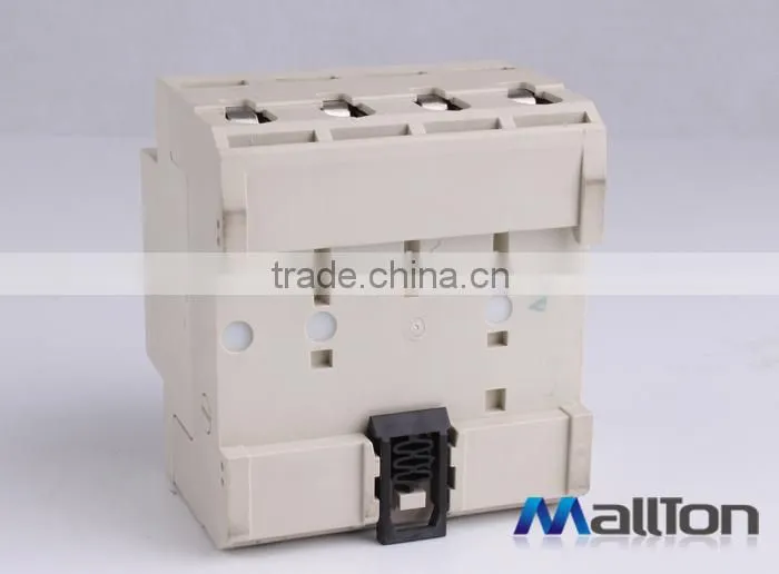 CE certificate shunt trip circuit breaker