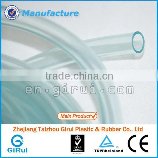 Transparent flexible tube good quality
