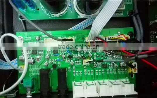 ITC TI-350 Series 350W 500W 650W PA System 5 Zone Mixer Amplifier