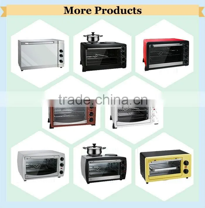 Home appliances household electric appliances oven toaster