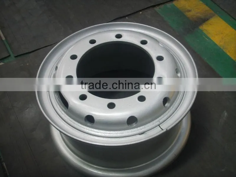 heavy-duty truck wheel, 7.00T-20