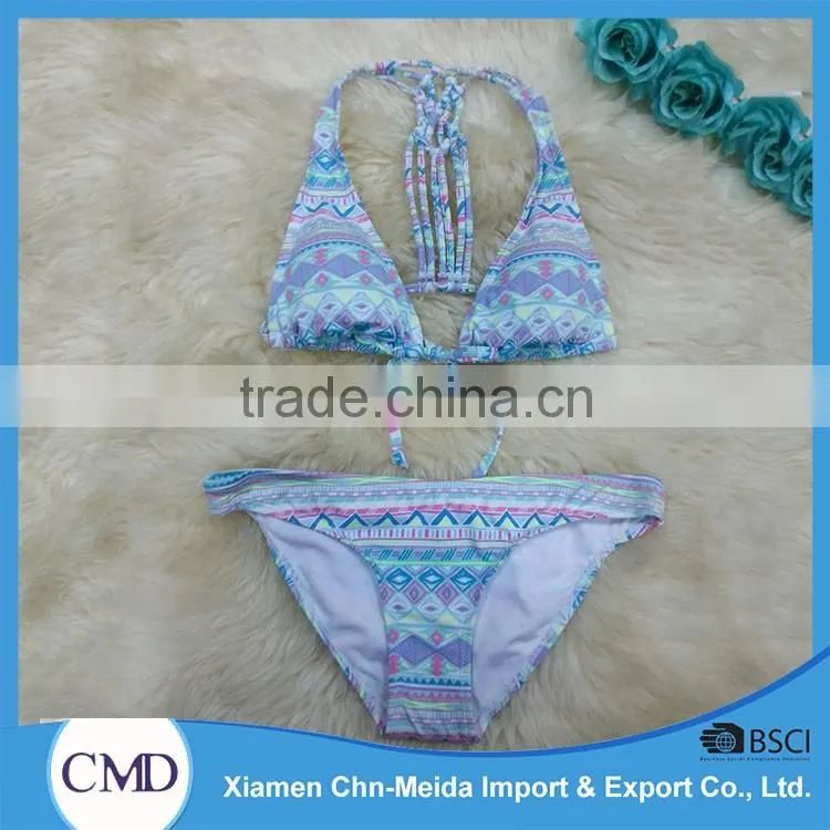 wholesale china factory anti uv swimwear women