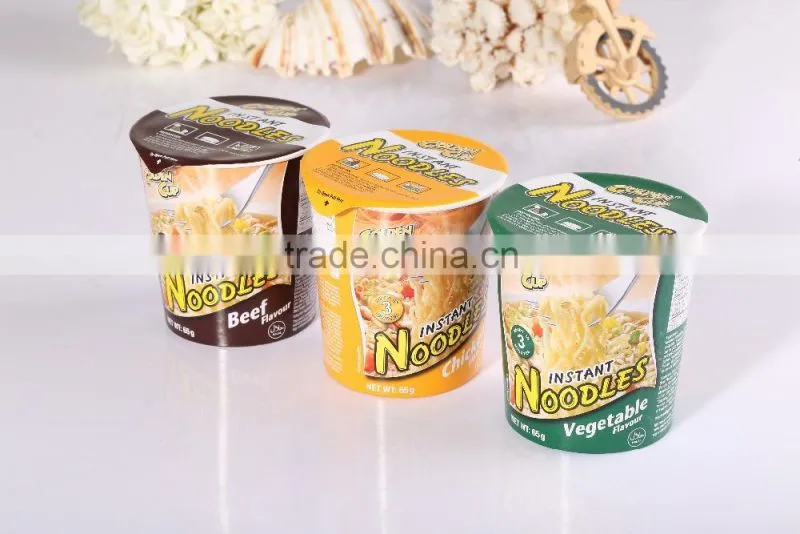 halal snack foods Instant Ramen Noodles noodle fryer