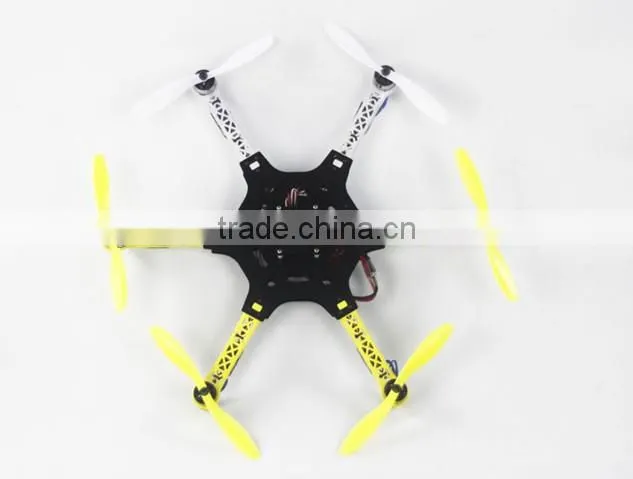 Six Axis Aircraft MultiCopter Quadcopter ST460