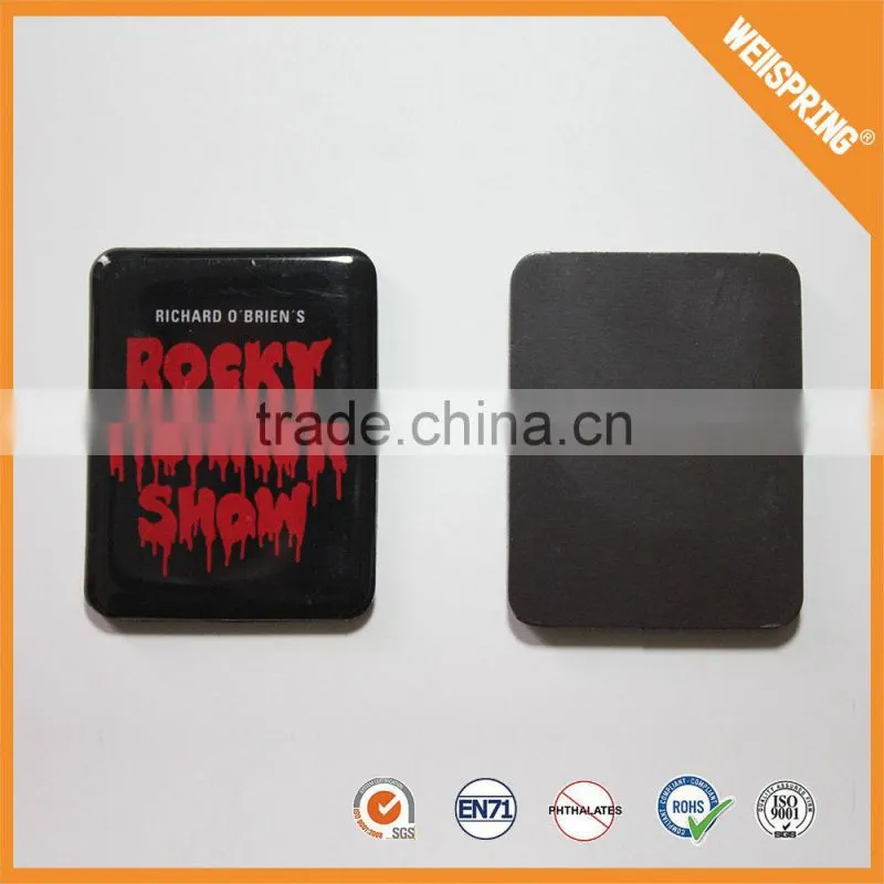 Top 1 best-sellerlenticular personalized country souvenir fridge magnets