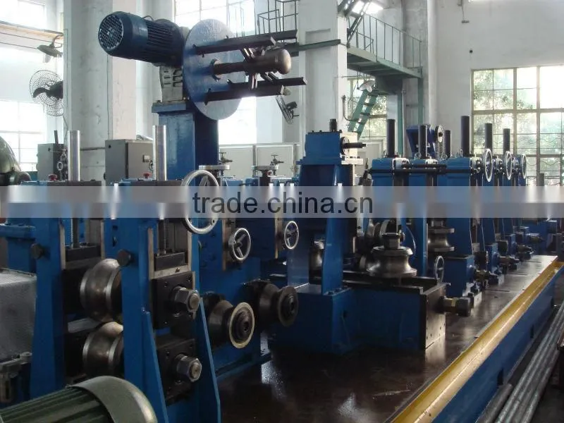 89 ERW Carbon Steel Pipe Welding Line