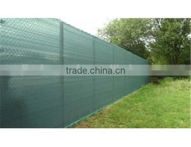 high strength fence screen windbreaker net