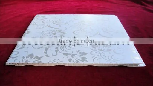 Automatic UV coating machine for pvc panel