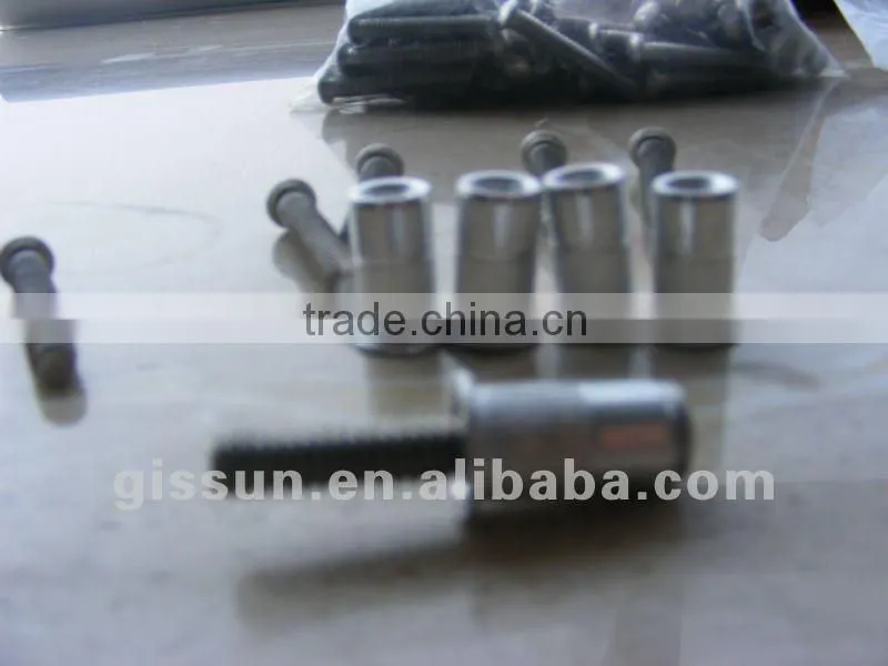 stainless steel and carbon steel pneumatic rivet nut tools