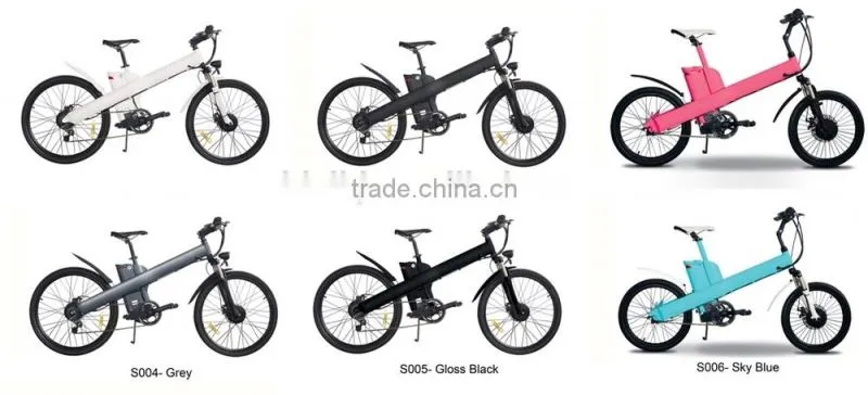 Haoling Seagull 48v 500w electric bike , electric bike 500w
