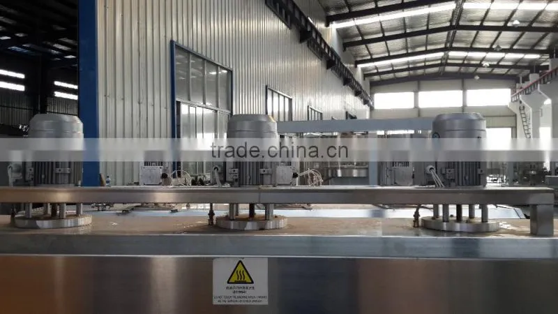Automatic Electric heating furnace Machine