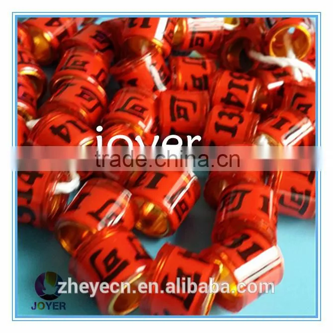 factory direct good quality lpigeon bands belgium racing pigeon bands
