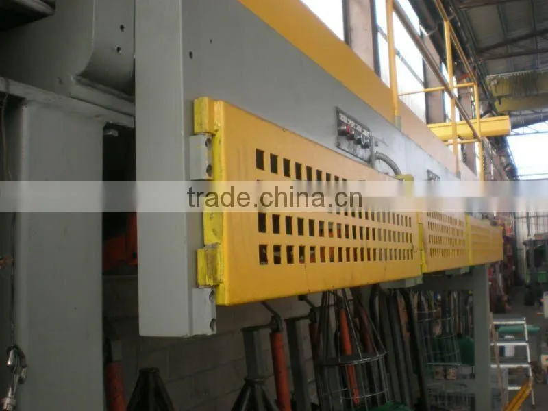 steel wire coiler machine