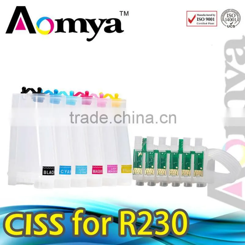 Hot Sales!! ciss for epson tx700 (T0821N-T0826N)