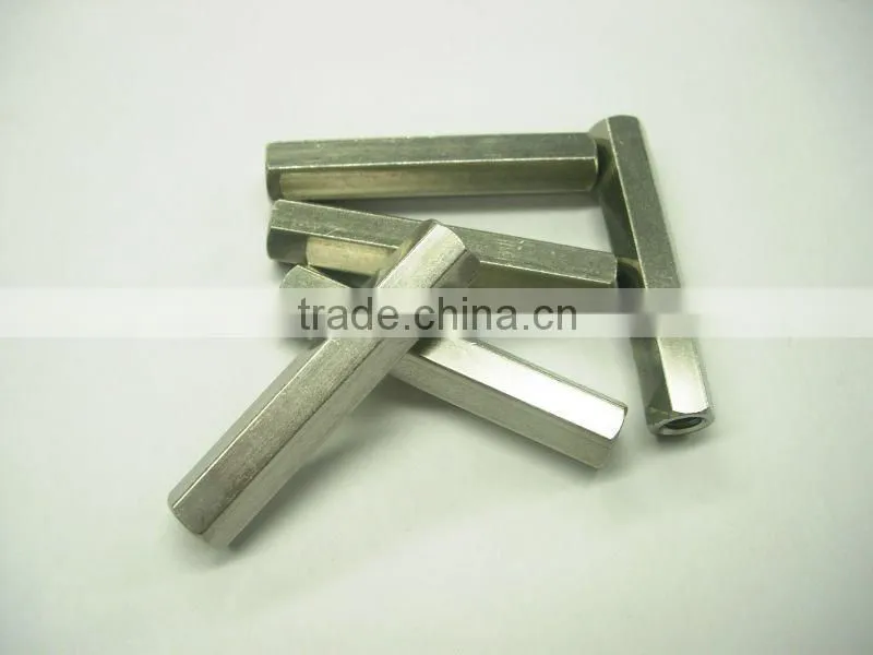 long hex coulping nuts