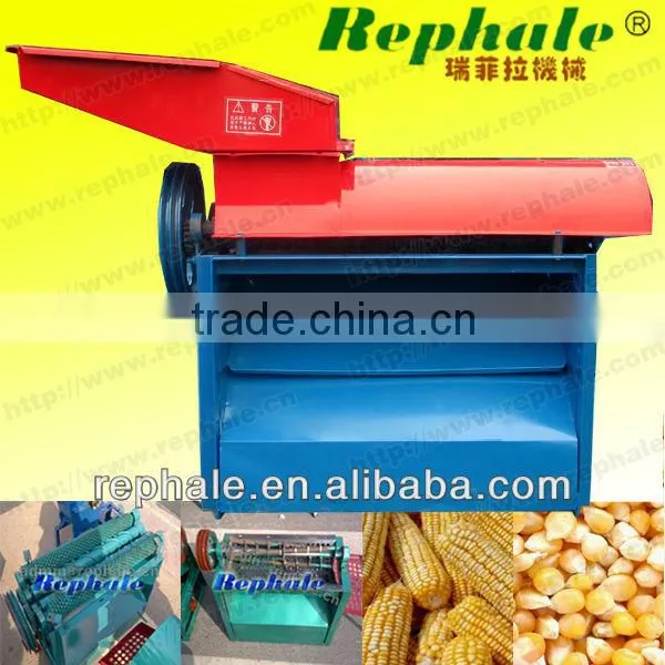 2013 best-selling automatic corn peeling machine with factory
