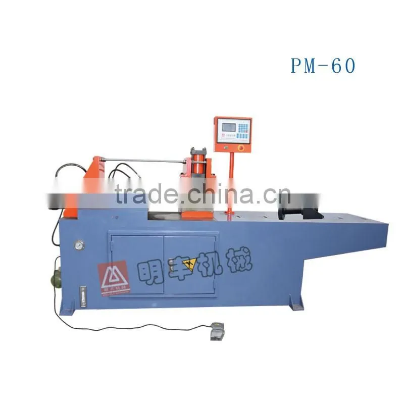 Manufacturer Hydraulic PM-60 Pipe-end Forming Machine