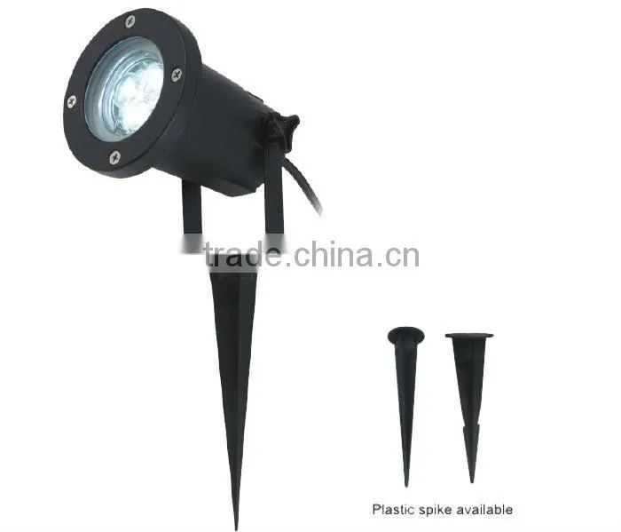 3W LED Garden Light Plug-in With IP67 Landscape light