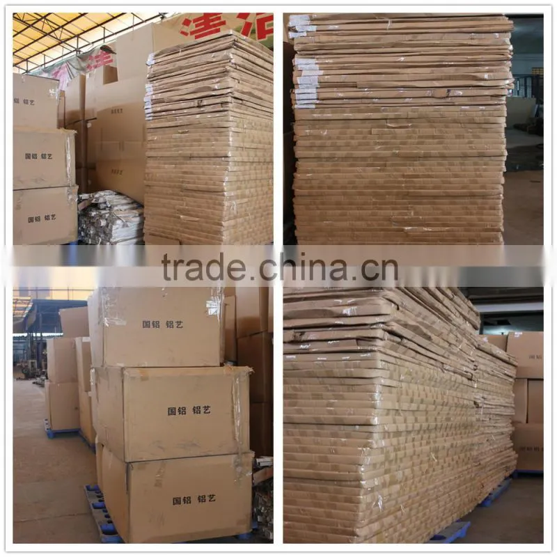 kinds of aluminium handle