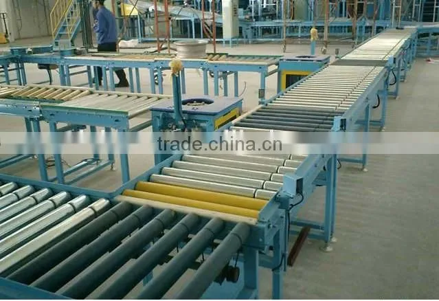 o belt roller conveyor