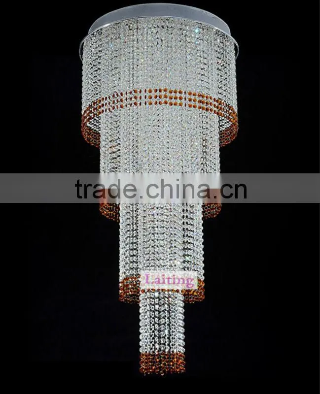 Wholesale wedding decoration centerpieces crystal chandelier