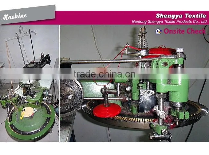 2014 newest style jacquard knitted scarf machine