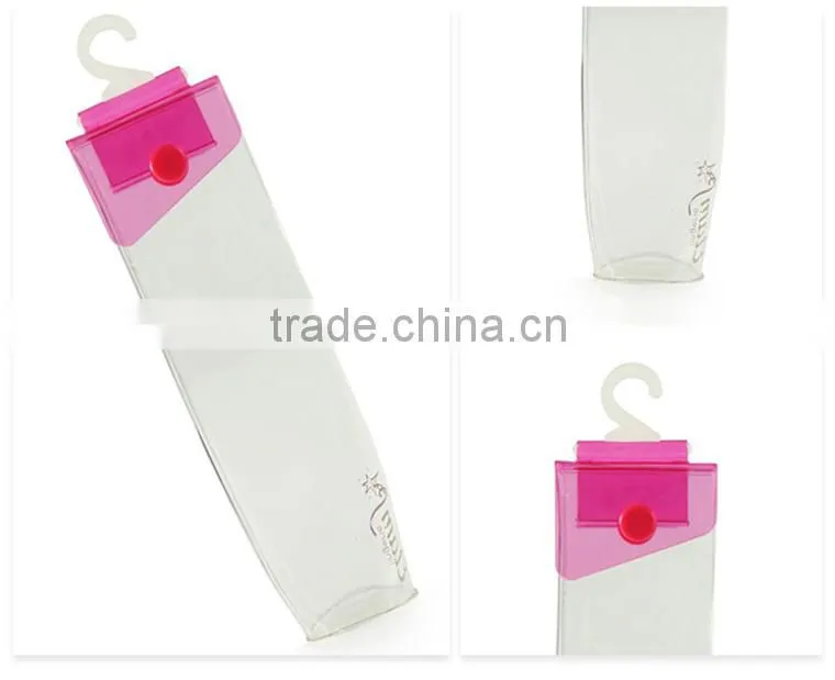 Summer Clear PVC Car Umbrella Holder Bag