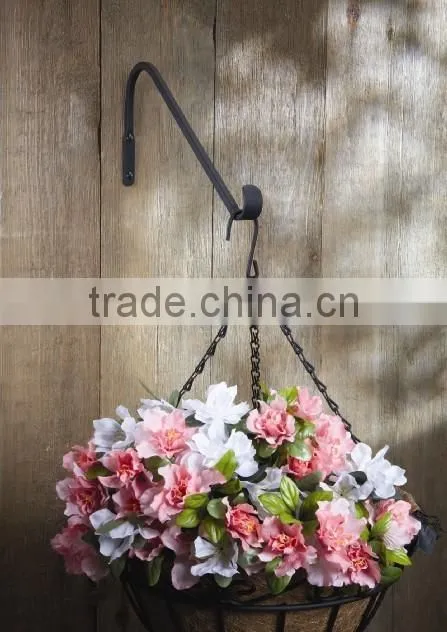Garden Hooks/plant bracket/planter basket hanging