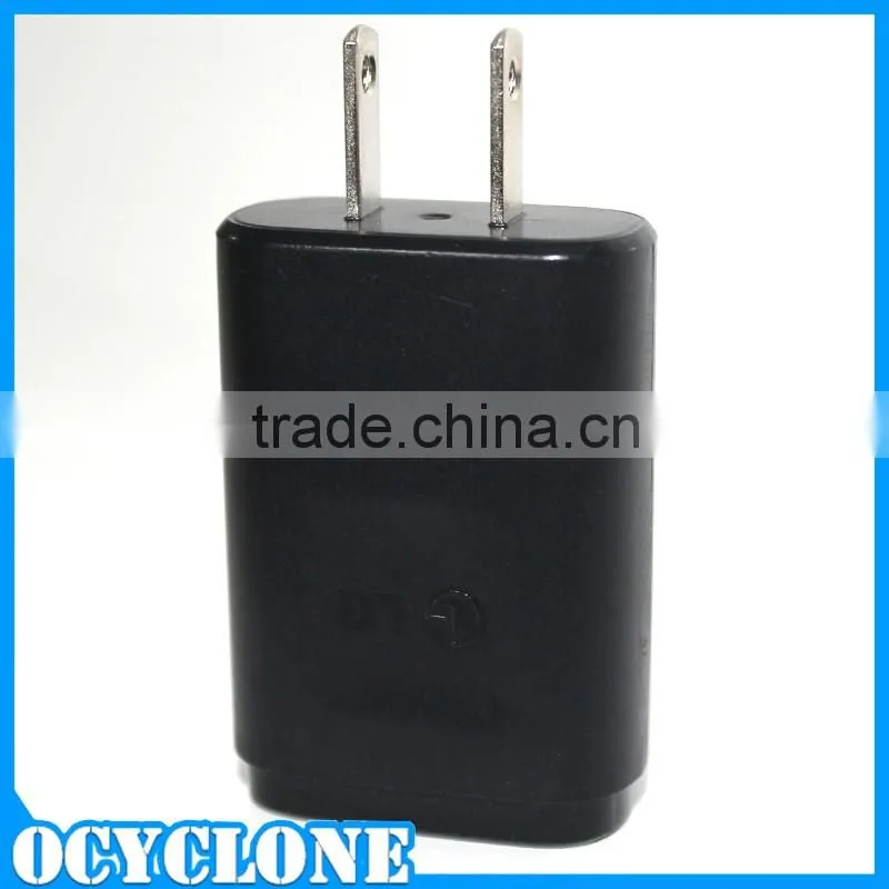 China Alibaba Wall Charger Supplier Travel Portable Adapter for Lg Mobile Phone