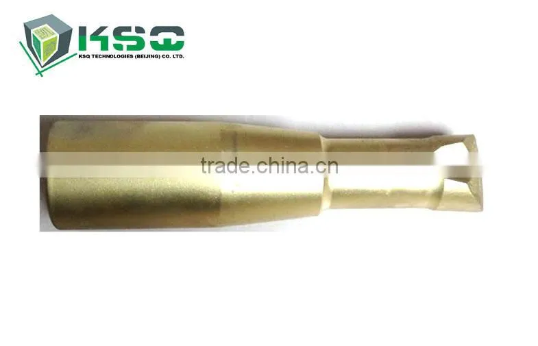 R25 Threaded Drill Rod Coupling