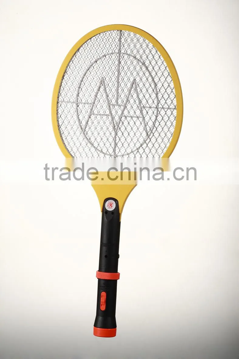 flashlight electric mosquito swatter